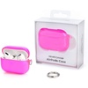 image:imageVelvet Caviar Compatible with AirPods Pro Case 2nd and 1st Generation  Cute Protective Hard Cover for Women  Dusty Rose Floral FlowerNeon Pink