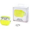 image:imageVelvet Caviar Compatible with AirPods Pro Case 2nd and 1st Generation  Cute Protective Hard Cover for Women  Dusty Rose Floral FlowerNeon Yellow