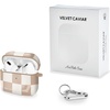 image:imageVelvet Caviar Compatible with AirPods Pro Case 2nd and 1st Generation  Cute Protective Hard Cover for Women  Dusty Rose Floral FlowerNude Vibe Checkered