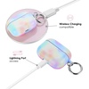 image:imageVelvet Caviar Compatible with AirPods Pro Case 2nd and 1st Generation  Cute Protective Hard Cover for Women  Dusty Rose Floral FlowerPastel Tie Dye