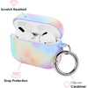 image:imageVelvet Caviar Compatible with AirPods Pro Case 2nd and 1st Generation  Cute Protective Hard Cover for Women  Dusty Rose Floral FlowerPastel Tie Dye