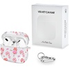 image:imageVelvet Caviar Compatible with AirPods Pro Case 2nd and 1st Generation  Cute Protective Hard Cover for Women  Dusty Rose Floral FlowerPeppermint Princess