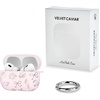 image:imageVelvet Caviar Compatible with AirPods Pro Case 2nd and 1st Generation  Cute Protective Hard Cover for Women  Dusty Rose Floral FlowerPink Coastal Seashells