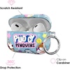 image:imageVelvet Caviar Compatible with AirPods Pro Case 2nd and 1st Generation  Cute Protective Hard Cover for Women  Dusty Rose Floral FlowerPudgy Penguins Blue Iceberg Glitter