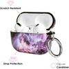 image:imageVelvet Caviar Compatible with AirPods Pro Case 2nd and 1st Generation  Cute Protective Hard Cover for Women  Dusty Rose Floral FlowerPurple Marble
