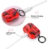image:imageVelvet Caviar Compatible with AirPods Pro Case 2nd and 1st Generation  Cute Protective Hard Cover for Women  Dusty Rose Floral FlowerRed Camo