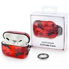 image:imageVelvet Caviar Compatible with AirPods Pro Case 2nd and 1st Generation  Cute Protective Hard Cover for Women  Dusty Rose Floral FlowerRed Camo