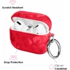 image:imageVelvet Caviar Compatible with AirPods Pro Case 2nd and 1st Generation  Cute Protective Hard Cover for Women  Dusty Rose Floral FlowerRed Leopard Print