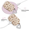 image:imageVelvet Caviar Compatible with AirPods Pro Case 2nd and 1st Generation  Cute Protective Hard Cover for Women  Dusty Rose Floral FlowerRodeo Drive