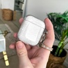 image:imageVelvet Caviar Compatible with AirPods Pro Case 2nd and 1st Generation  Cute Protective Hard Cover for Women  Dusty Rose Floral FlowerStardust Glitter