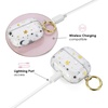 image:imageVelvet Caviar Compatible with AirPods Pro Case 2nd and 1st Generation  Cute Protective Hard Cover for Women  Dusty Rose Floral FlowerStarry Night