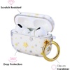 image:imageVelvet Caviar Compatible with AirPods Pro Case 2nd and 1st Generation  Cute Protective Hard Cover for Women  Dusty Rose Floral FlowerStarry Night