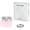 image:imageVelvet Caviar Compatible with AirPods Pro Case 2nd and 1st Generation  Cute Protective Hard Cover for Women  Dusty Rose Floral FlowerStrawberry Milk Jelly