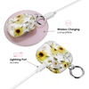 image:imageVelvet Caviar Compatible with AirPods Pro Case 2nd and 1st Generation  Cute Protective Hard Cover for Women  Dusty Rose Floral FlowerSunflower Daisy