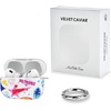 image:imageVelvet Caviar Compatible with AirPods Pro Case 2nd and 1st Generation  Cute Protective Hard Cover for Women  Dusty Rose Floral FlowerSupergirl Krypto Glitter