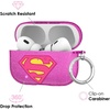 image:imageVelvet Caviar Compatible with AirPods Pro Case 2nd and 1st Generation  Cute Protective Hard Cover for Women  Dusty Rose Floral FlowerSupergirl Stardust Glitter