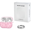 image:imageVelvet Caviar Compatible with AirPods Pro Case 2nd and 1st Generation  Cute Protective Hard Cover for Women  Dusty Rose Floral FlowerVelvet Burnout
