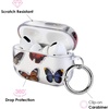 image:imageVelvet Caviar Compatible with AirPods Pro Case 2nd and 1st Generation  Cute Protective Hard Cover for Women  Dusty Rose Floral FlowerVintage Butterfly