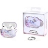 image:imageVelvet Caviar Compatible with AirPods Pro Case 2nd and 1st Generation  Cute Protective Hard Cover for Women  Dusty Rose Floral FlowerViolet Sky White Marble