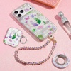 image:imageVelvet Caviar Compatible with AirPods Pro Case 2nd and 1st Generation  Cute Protective Hard Cover for Women  Dusty Rose Floral FlowerWicked For Good Glitter