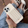 image:imageVelvet Caviar Suction Cup Phone Case Mount Compatible with MagSafe Devices Only  Magnetic Silicone Sticky Phone Grip Holder for iPhone Back of Phone  Mirror Gripper Strawberry MilkSand Stone