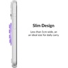 image:imageVelvet Caviar Suction Cup Phone Case Mount Compatible with MagSafe Devices Only  Magnetic Silicone Sticky Phone Grip Holder for iPhone Back of Phone  Mirror Gripper Strawberry MilkPurple Heart