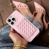 image:imageVelvet Caviar Suction Cup Phone Case Mount Compatible with MagSafe Devices Only  Magnetic Silicone Sticky Phone Grip Holder for iPhone Back of Phone  Mirror Gripper Strawberry MilkStrawberry Milk
