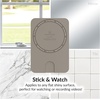 image:imageVelvet Caviar Suction Cup Phone Case Mount Compatible with MagSafe Devices Only  Magnetic Silicone Sticky Phone Grip Holder for iPhone Back of Phone  Mirror Gripper Strawberry MilkGrey