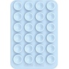 image:imageVelvet Caviar Suction Cup Phone Case Mount Compatible with MagSafe Devices Only  Magnetic Silicone Sticky Phone Grip Holder for iPhone Back of Phone  Mirror Gripper Strawberry MilkBlue