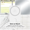 image:imageVelvet Caviar Suction Cup Phone Case Mount Compatible with MagSafe Devices Only  Magnetic Silicone Sticky Phone Grip Holder for iPhone Back of Phone  Mirror Gripper Strawberry MilkWhite 20