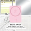 image:imageVelvet Caviar Suction Cup Phone Case Mount Compatible with MagSafe Devices Only  Magnetic Silicone Sticky Phone Grip Holder for iPhone Back of Phone  Mirror Gripper Strawberry MilkStrawberry Milk