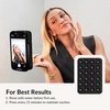 image:imageVelvet Caviar Suction Cup Phone Case Mount Compatible with MagSafe Devices Only  Magnetic Silicone Sticky Phone Grip Holder for iPhone Back of Phone  Mirror Gripper Strawberry MilkHot Pink