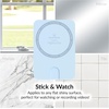 image:imageVelvet Caviar Suction Cup Phone Case Mount Compatible with MagSafe Devices Only  Magnetic Silicone Sticky Phone Grip Holder for iPhone Back of Phone  Mirror Gripper Strawberry MilkBlue