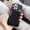 image:imageVelvet Caviar Suction Cup Phone Case Mount Compatible with MagSafe Devices Only  Magnetic Silicone Sticky Phone Grip Holder for iPhone Back of Phone  Mirror Gripper Strawberry MilkBlack