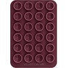image:imageVelvet Caviar Suction Cup Phone Case Mount Compatible with MagSafe Devices Only  Magnetic Silicone Sticky Phone Grip Holder for iPhone Back of Phone  Mirror Gripper Strawberry MilkBurgundy 1990