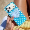 image:imageVelvet Caviar Suction Cup Phone Case Mount Compatible with MagSafe Devices Only  Magnetic Silicone Sticky Phone Grip Holder for iPhone Back of Phone  Mirror Gripper Strawberry MilkCotton Candy Heart