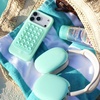 image:imageVelvet Caviar Suction Cup Phone Case Mount Compatible with MagSafe Devices Only  Magnetic Silicone Sticky Phone Grip Holder for iPhone Back of Phone  Mirror Gripper Strawberry MilkMint Jelly