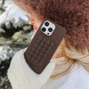 image:imageVelvet Caviar Suction Cup Phone Case Mount Compatible with MagSafe Devices Only  Magnetic Silicone Sticky Phone Grip Holder for iPhone Back of Phone  Mirror Gripper Strawberry MilkEspresso Brown