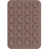image:imageVelvet Caviar Suction Cup Phone Case Mount Compatible with MagSafe Devices Only  Magnetic Silicone Sticky Phone Grip Holder for iPhone Back of Phone  Mirror Gripper Strawberry MilkCashmere Taupe