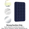 image:imageVelvet Caviar Suction Cup Phone Case Mount Compatible with MagSafe Devices Only  Magnetic Silicone Sticky Phone Grip Holder for iPhone Back of Phone  Mirror Gripper Strawberry MilkAdmiral Navy