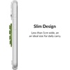 image:imageVelvet Caviar Suction Cup Phone Case Mount Compatible with MagSafe Devices Only  Magnetic Silicone Sticky Phone Grip Holder for iPhone Back of Phone  Mirror Gripper Strawberry MilkMatcha Green Heart