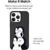 image:imageVelvet Caviar x Pudgy Penguins Cell Phone Ring Holder Grip amp Stand for Back of Phone  Black Penguin 6873