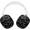 It Girl Black Leopard