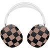 Mocha Vibe Checkered