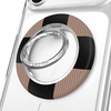 Mocha Vibe Checkered