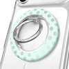 Mint Polka Dot