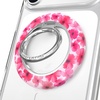 image:imageVELVET CAVIAR Compatible with MagSafe Phone Grip 20  Cute Magnetic Ring Holder  Finger Loop Kickstand  Pop On Accessory for iPhone 17 16 15 14 13 12  Christmas Peppermint PrincessCherry Blossom