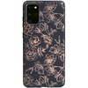 image:imageVELVET CAVIAR Compatible with Samsung Galaxy S20 Plus Case  Cute Protective Phone Cases for Women Girls Black Rose Gold Floral Flowers