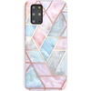 image:imageVELVET CAVIAR Compatible with Samsung Galaxy S20 Ultra Case  Cool Protective Phone Cases for Men Women Iridescent NebulaGeometric Marble