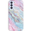 image:imageVELVET CAVIAR Compatible with Samsung Galaxy S21 Plus Case Marble 8ft Drop Tested wMicrofiber Lining  Cute Protective Phone Cases for Women Holographic Pink BlueHolographic Moonstone